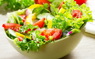 food-salat